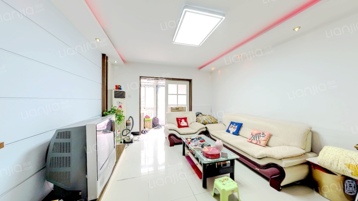 富裕家园二手房实景图