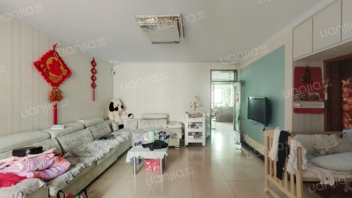 长青小区二手房实景图