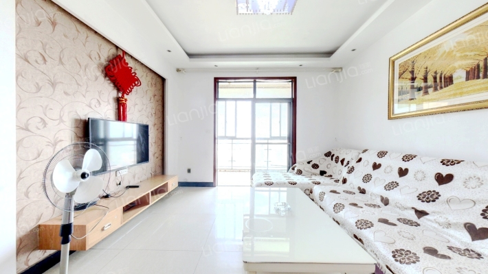 天纵汉北康城二手房实景图