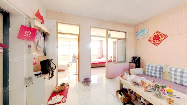 海龙化纤厂宿舍二手房实景图