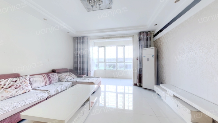 中舜鲁中国际二手房实景图