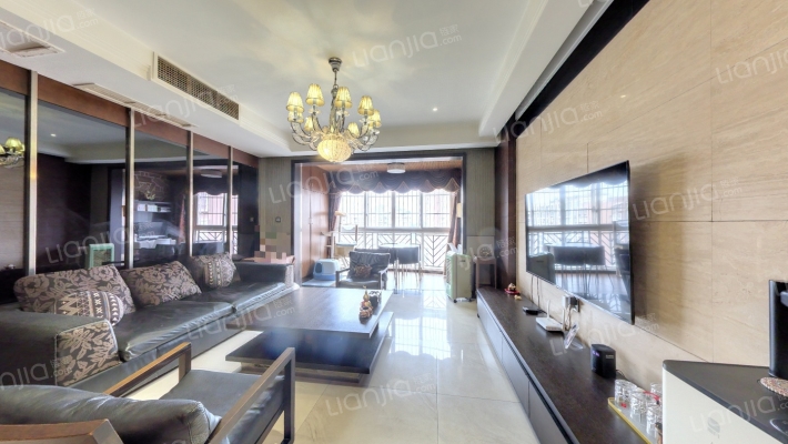 逸水鼎城二手房实景图