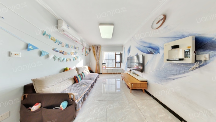 新合国际二手房实景图