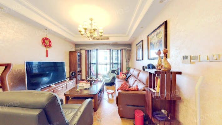 渝能嘉湾壹号A组团二手房实景图