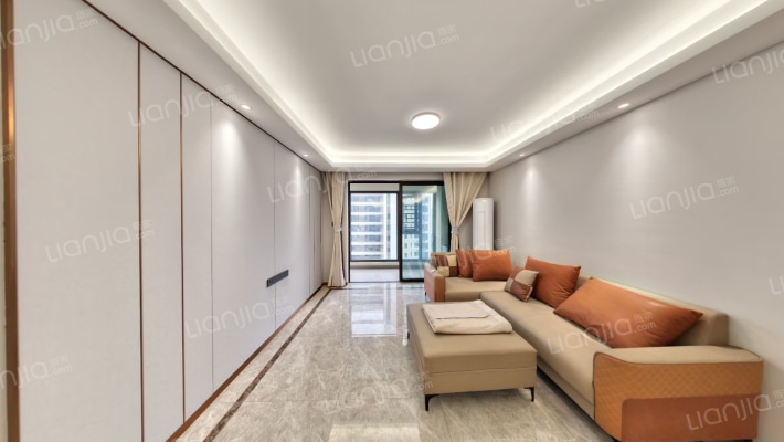 旭辉国悦府二手房实景图