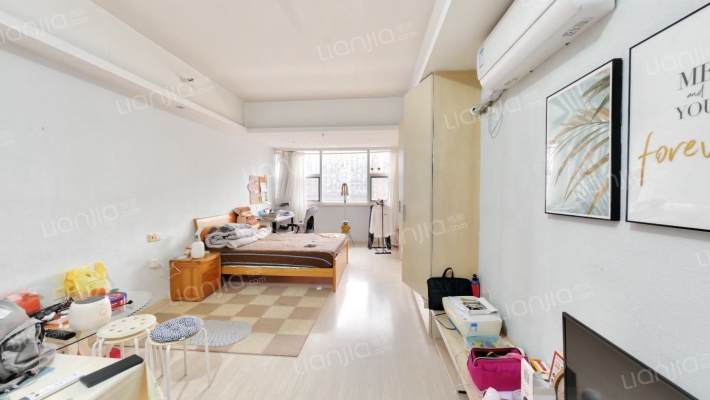 嘉业国际城二手房实景图