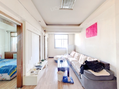 整租·林业厅家属院（甘南路） 1室1厅 北