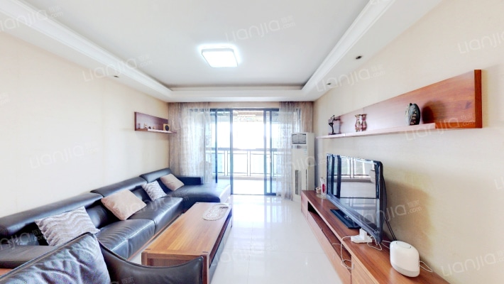 龙湖蓝湖时光二手房实景图