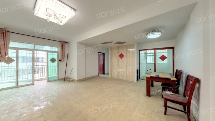 富麗逹花園二手房实景图