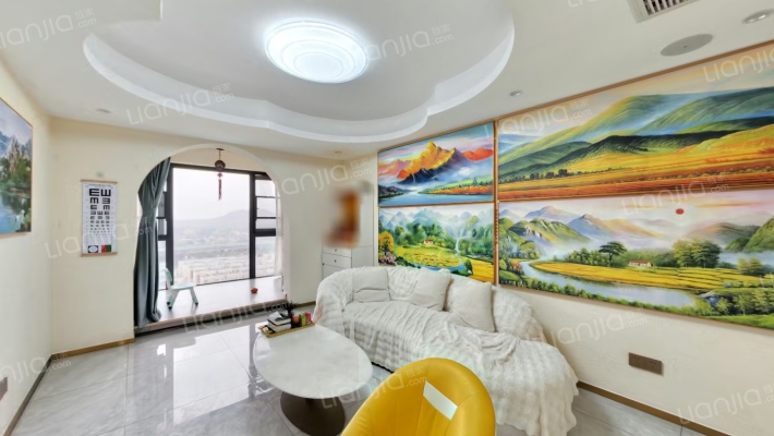 临江雅苑二手房实景图