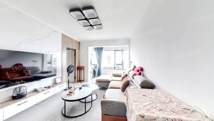 和悦风华二手房实景图