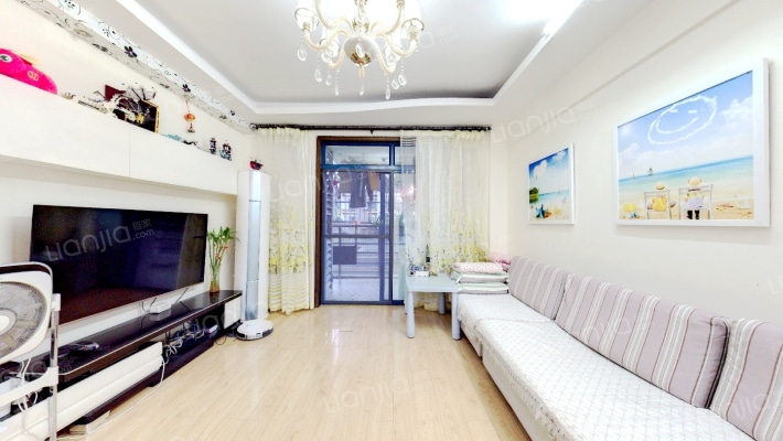 中央花园碧云天二手房实景图