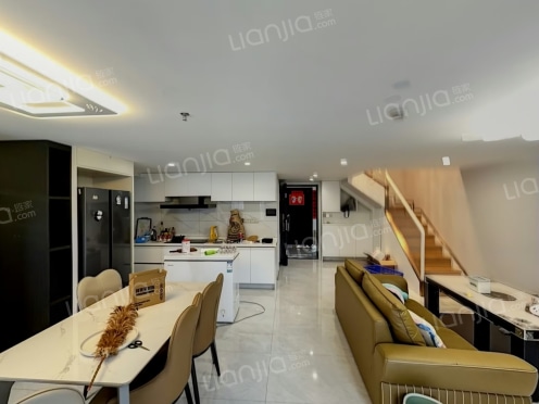 整租·泊里中心 2室1厅 南