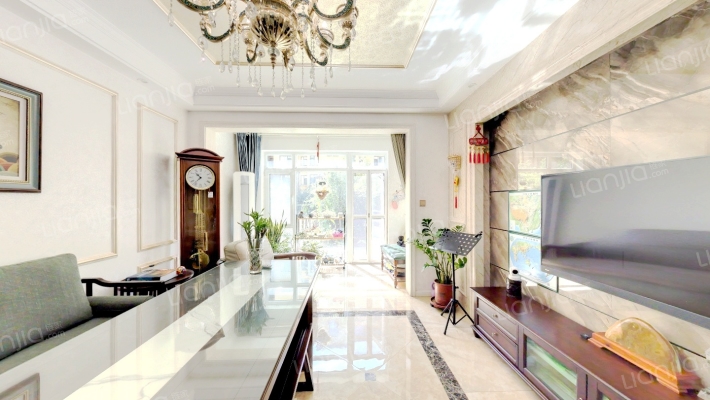 阳光首院二手房实景图