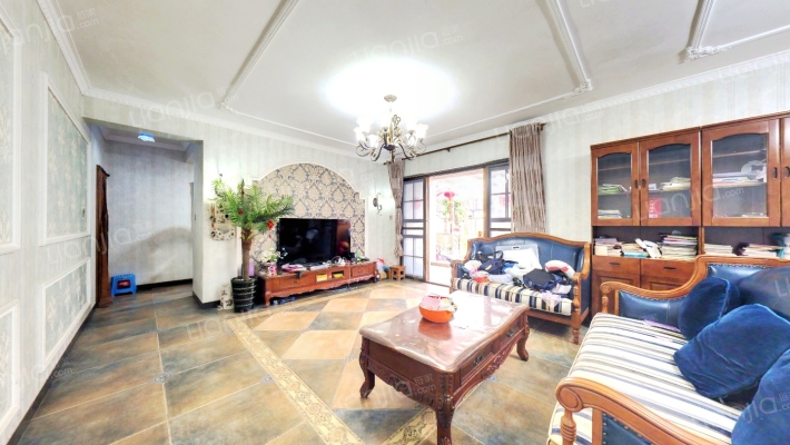 东山国际新城E区二手房实景图