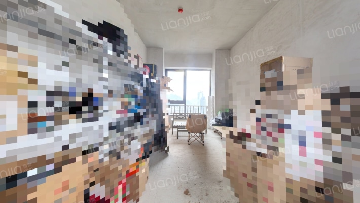 保利凤凰湾二手房实景图