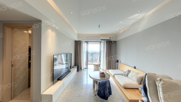 时代绿庭山语二手房实景图