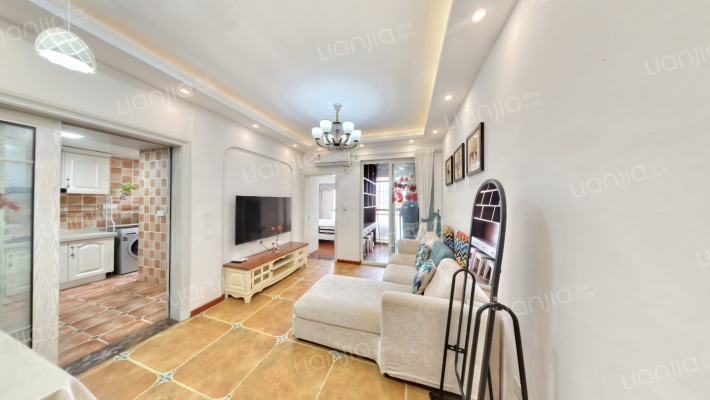 欣光松宿二手房实景图