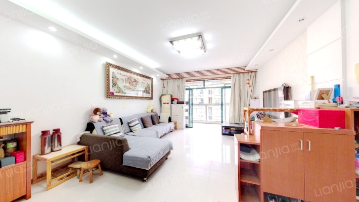 米兰阳光二手房实景图