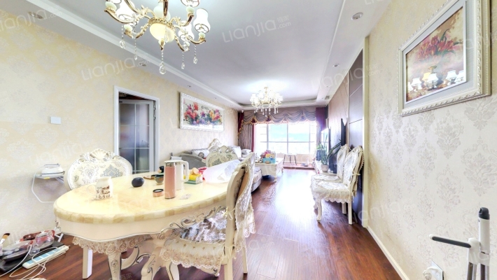 共信时代广场二手房实景图