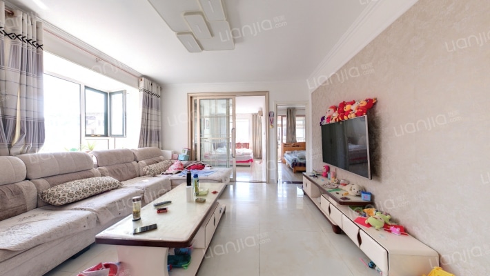 恒信悦府二手房实景图