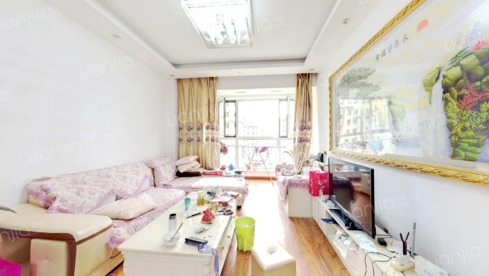 岚山著作二手房实景图