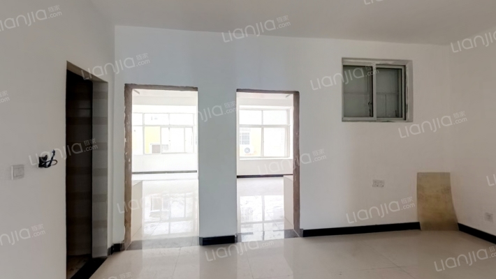 幸福小区二手房实景图