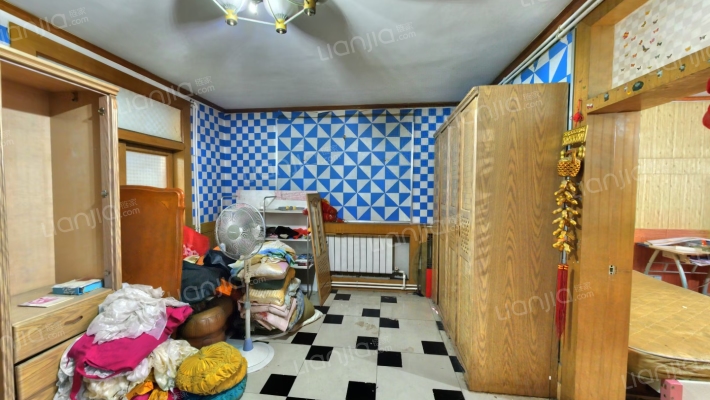 养育小区二手房实景图