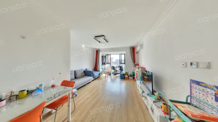 中国铁建桥馨苑二手房实景图