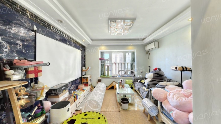 朗诗未来街区东园二手房实景图