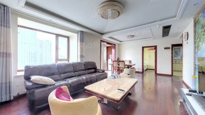 蔚蓝世纪大厦二手房实景图