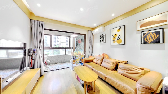 怀德峰景二手房实景图