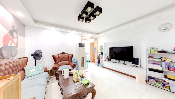 兴利大厦二手房实景图