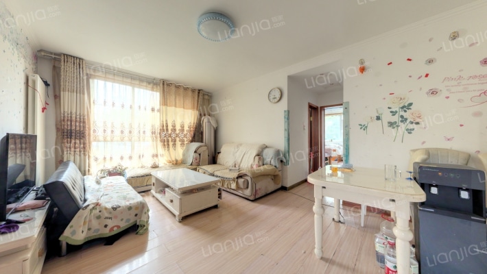 山里小区c区二手房实景图