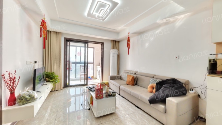 缤纷桃李花园二手房实景图