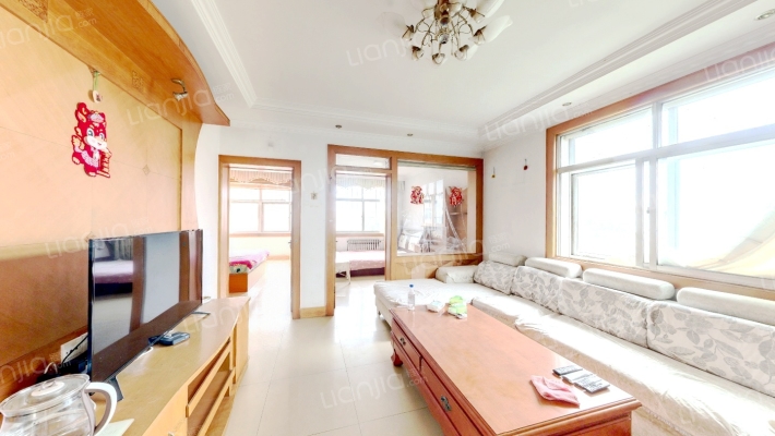 正阳花园二手房实景图