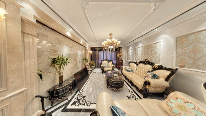 保利领秀山三区二手房实景图