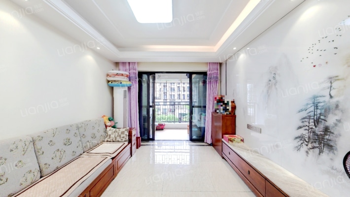 招商臻园二手房实景图