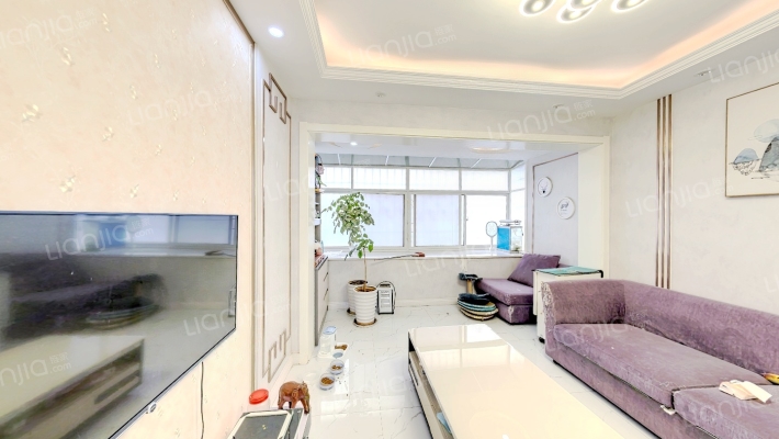 国际公司宿舍二手房实景图