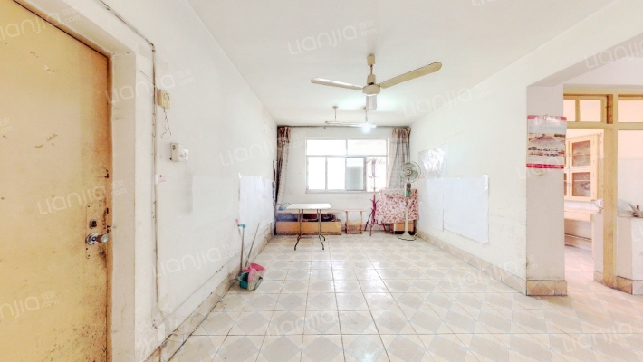 二七建筑公司家属院二手房实景图