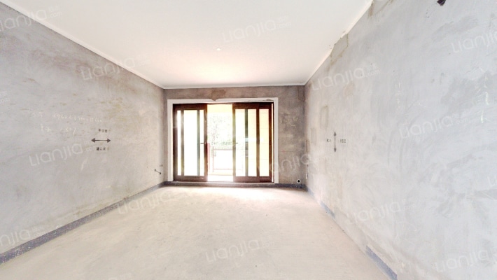 江山樾六期二手房实景图