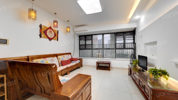 桑泰丹华一期二手房实景图