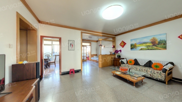 经贸委安全文明院二手房实景图