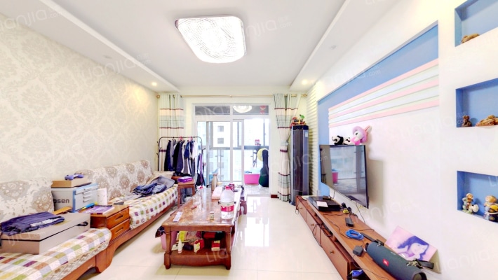 中交丽景香漫岭二手房实景图