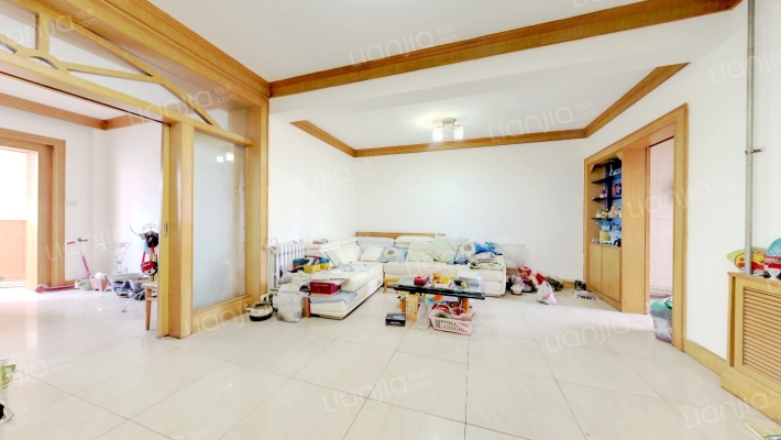 胜利桥小区西区二手房实景图