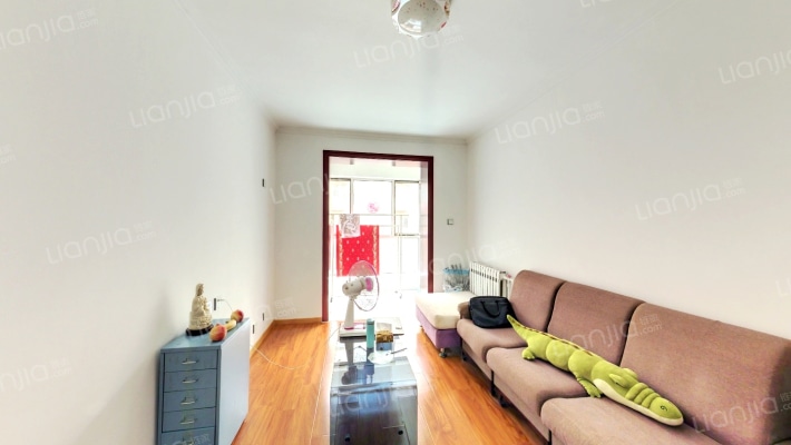 京津花园四期二手房实景图