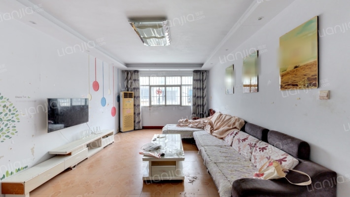 拆迁办家属院二手房实景图