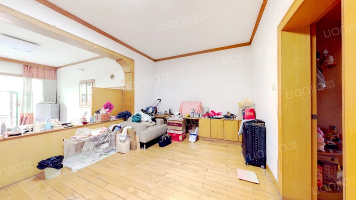 马房山教师小区二手房实景图