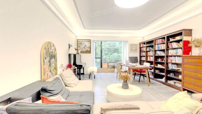 西区御景二手房实景图