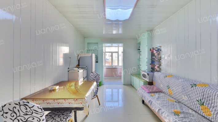 华滩小区二手房实景图